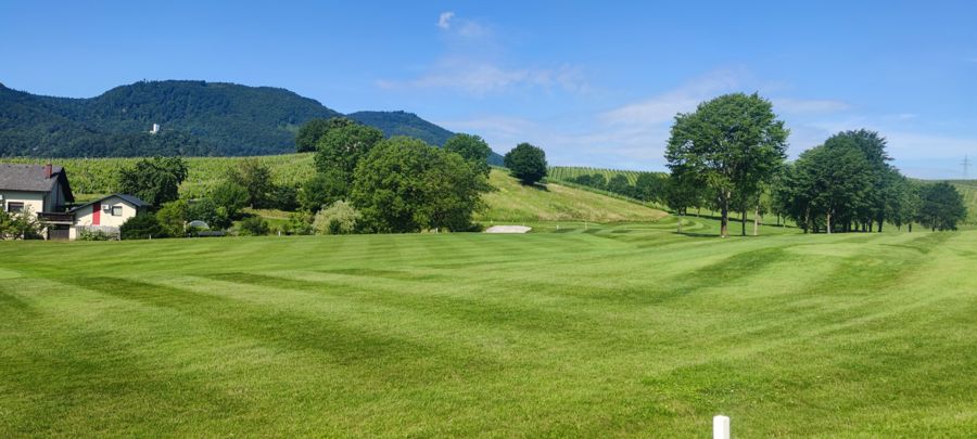 Fairway 2. in 3. luknje