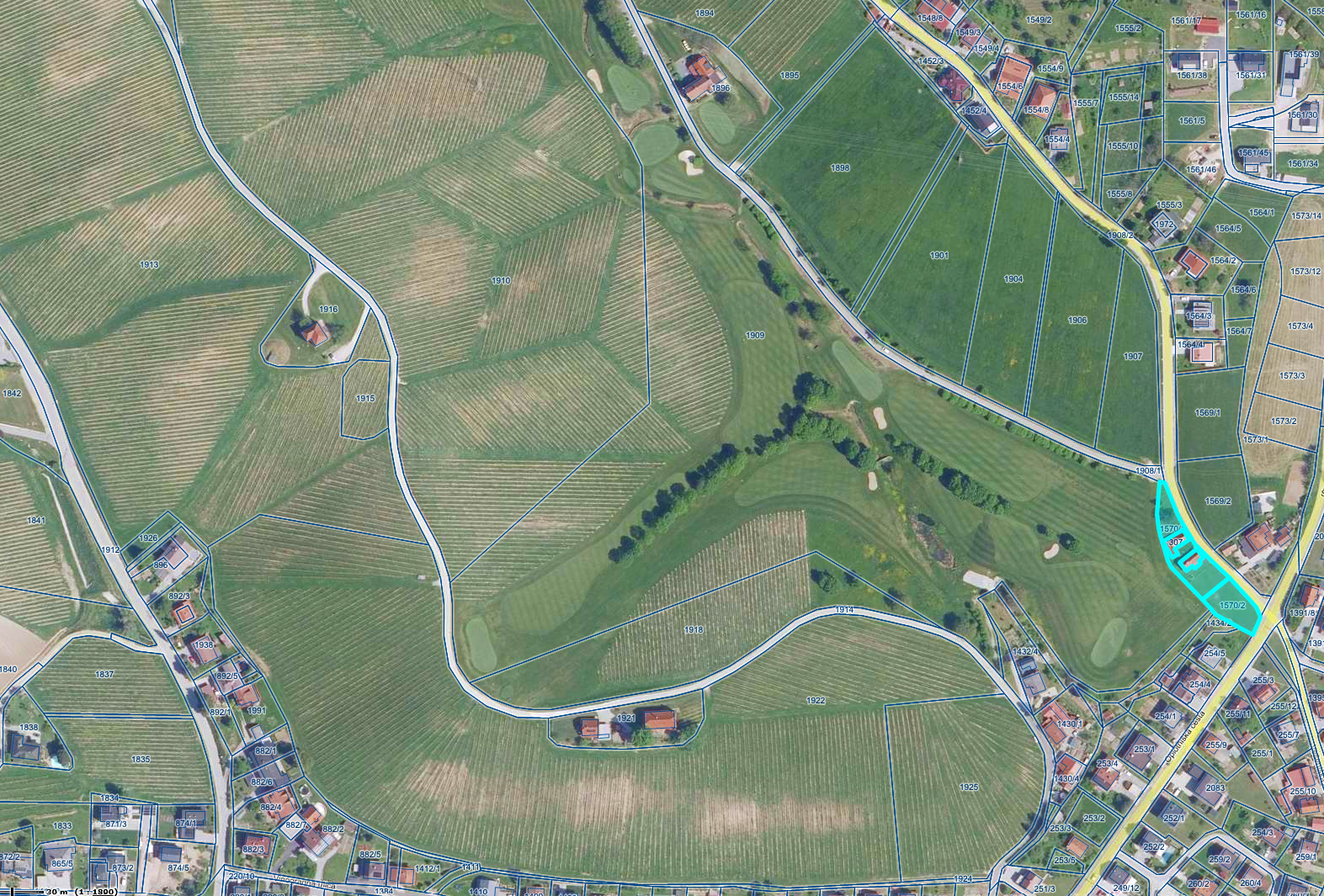 Golf igrišče Zlati Grič